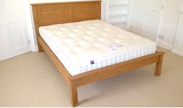 Shaker Panel Bed