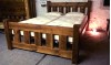 Reclaimed Stockhill Bed