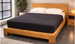 Reclaimed Brentwood Bed Reclaimed Brentwood Bed