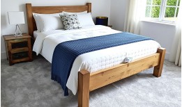 Reclaimed Stockhill Bed Reclaimed Stockhill Bed
