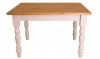 Wiltshire Dining Table (Painted Base)
