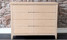 Ashley Oak Chest