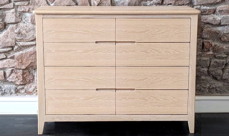 Ashley Oak Chest Ashley Oak Chest