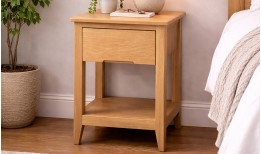 Ashley Oak Bedside