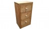 Reclaimed Cube Bedside Reclaimed Cube Bedside