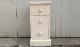 Farley Bedside - Colour Wash