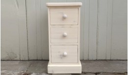 Farley Bedside - Colour Wash Farley Bedside - Colour Wash