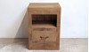 Reclaimed Cube Bedside Reclaimed Cube Bedside