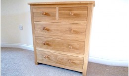 Devon Oak Chest Devon Oak Chest