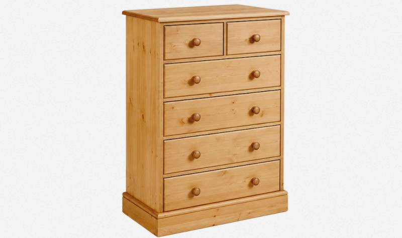 Cornish Chest