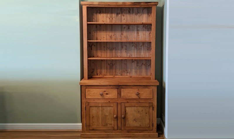 Reclaimed Stockhill Dresser Reclaimed Stockhill Dresser