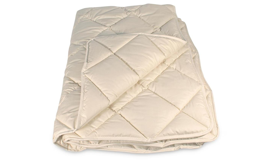 childrens cot wool duvet