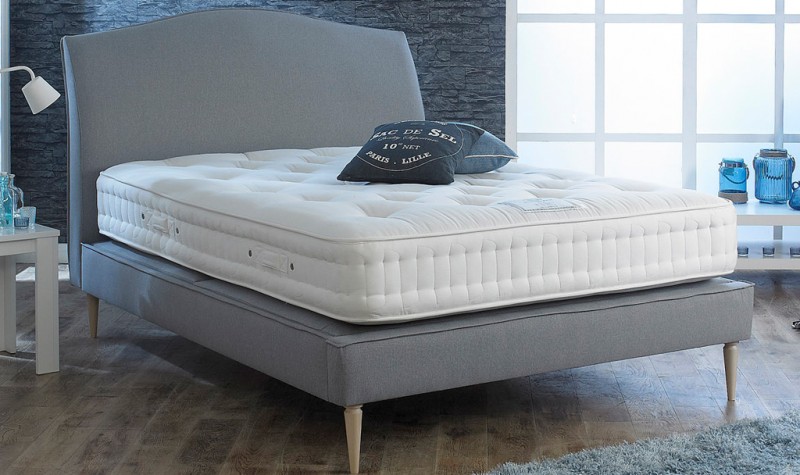 Pure 3000 Pocket Spring Organic Mattress Pure 3000 Pocket Spring Organic Mattress
