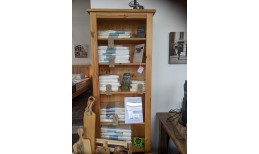 Sussex / Hampshire Bookcase