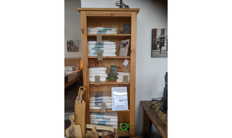 Sussex / Hampshire Bookcase