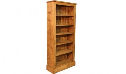 Plank Bookcase