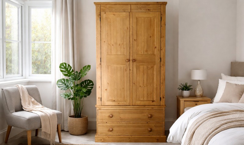 Farley Wardrobe 