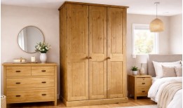 Somerset Wardrobe