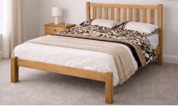 Shaker Bed Shaker Bed