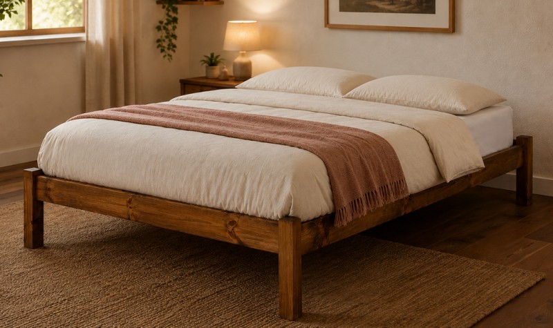 Tokyo Platform Bed Tokyo Platform Bed