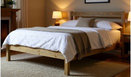 Woodbury Bed Woodbury Bed