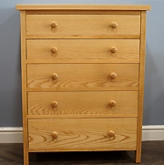 Reclaimed furniture